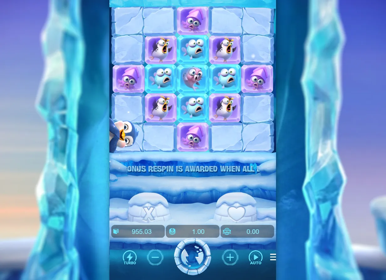 The Great Icescape