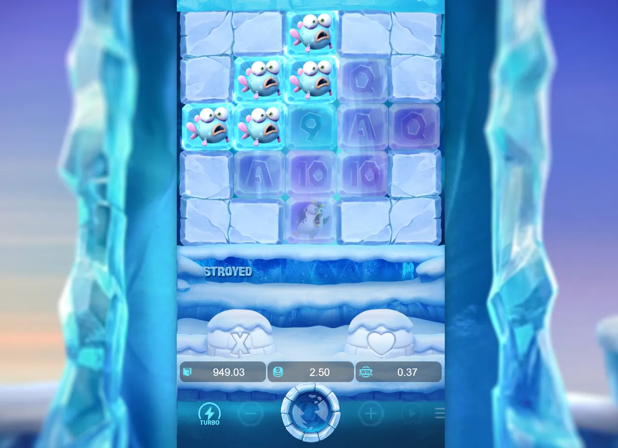 The Great Icescape demo